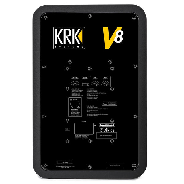 KRK V8 Series 4 (Pair)