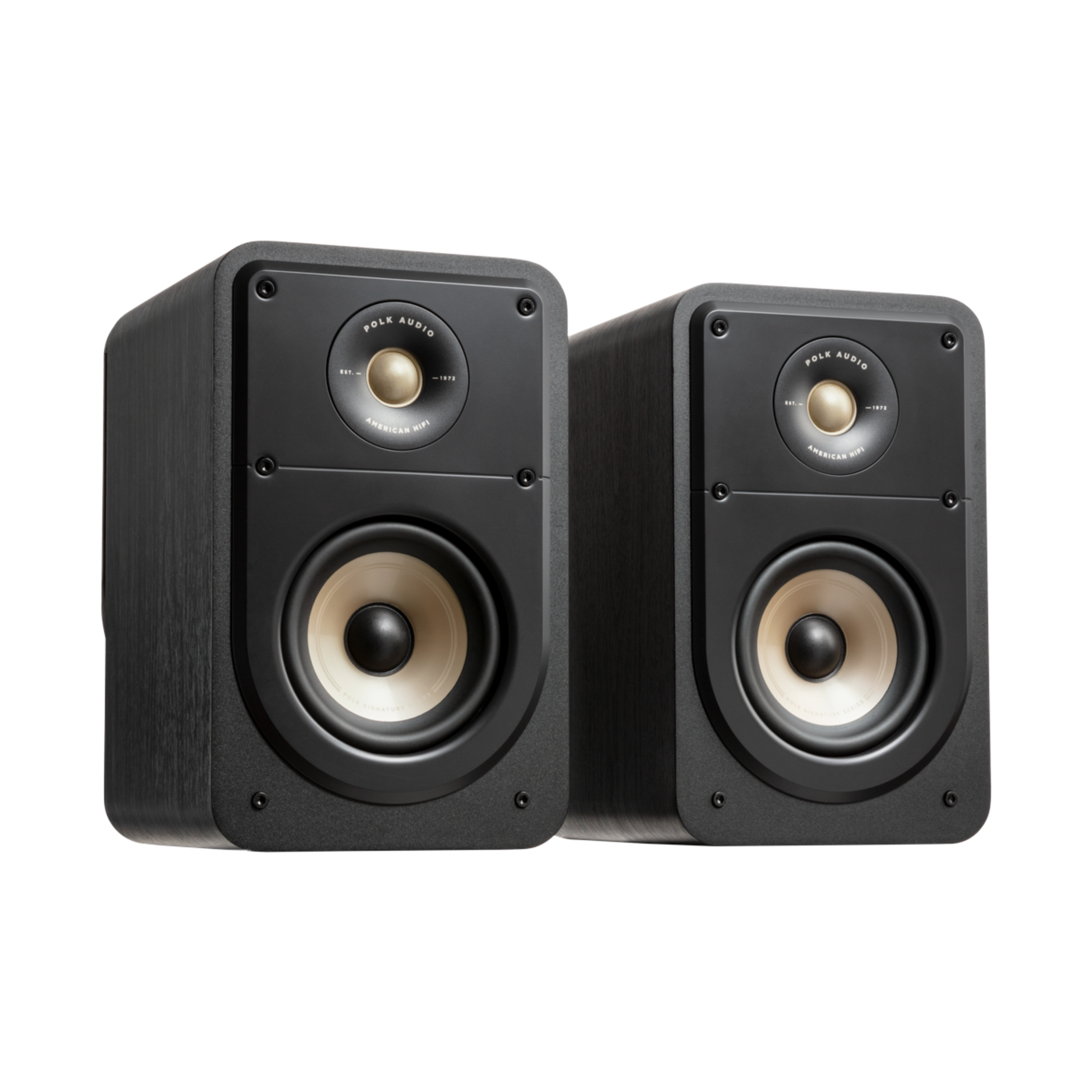 ポークオーディオ POLK AUDIO SIGNATURE ELITE ES15 Polk Audio Signature Elite ES15 (Black) – Station Vibration