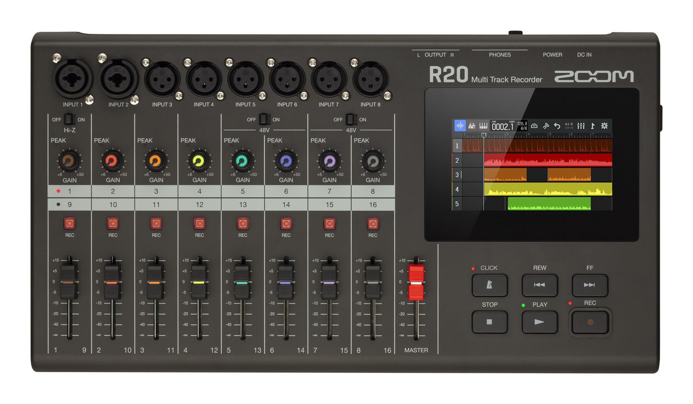 その他 reasnmw s1 ZOOM R20 – Station Vibration