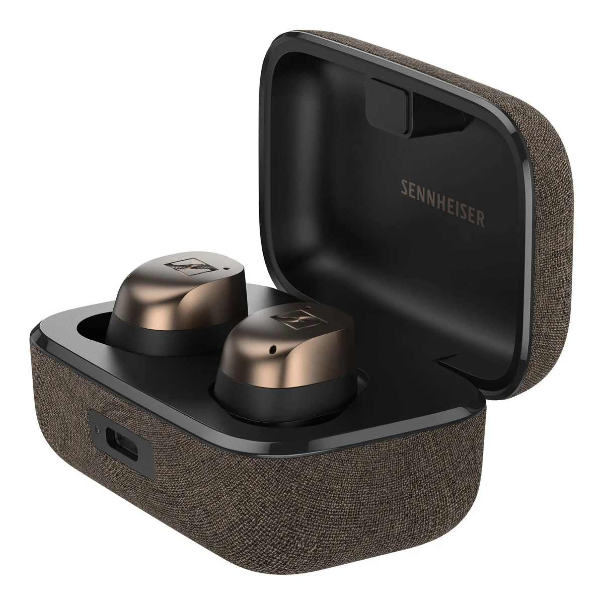 SENNHEISER MOMENTUM TRUE WIRELESS 4 (BLACK COPPER) – Station Vibration