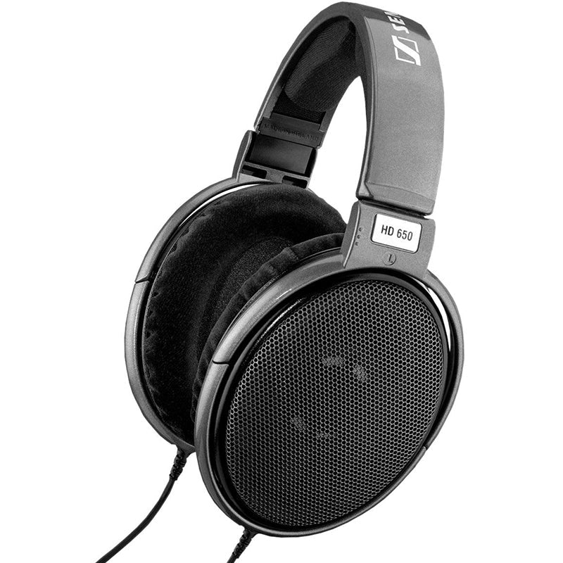 ヘッドホン SENNHEISER HD 650 Sennheiser HD 650 – Station Vibration