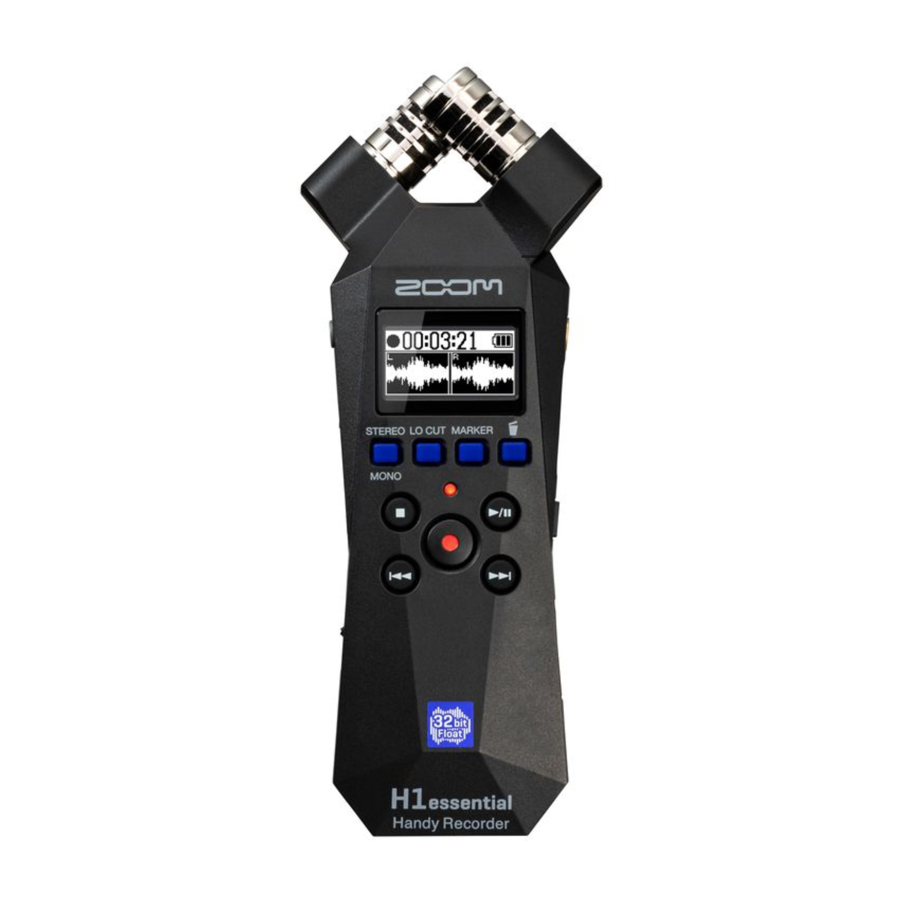 美品　ZOOM H1essential Zoom H1essential – Station Vibration