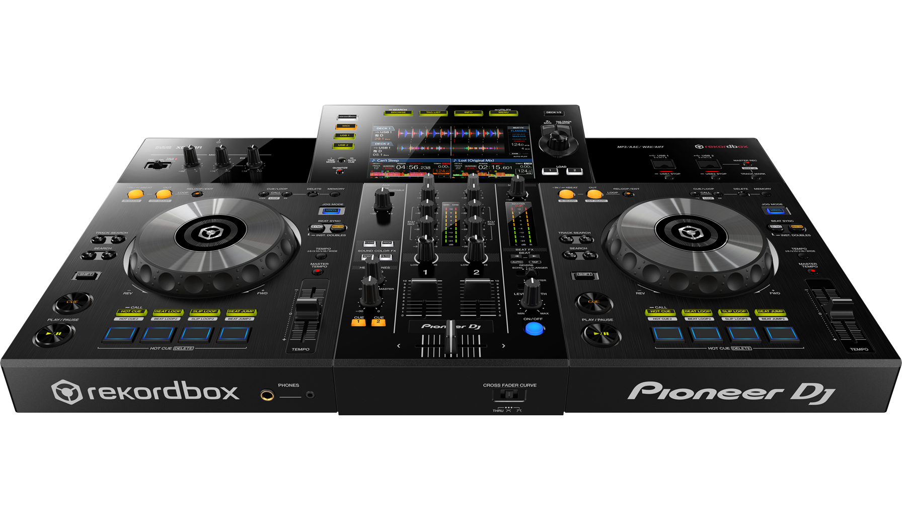Pioneer DJ XDJ-RR – Station Vibration