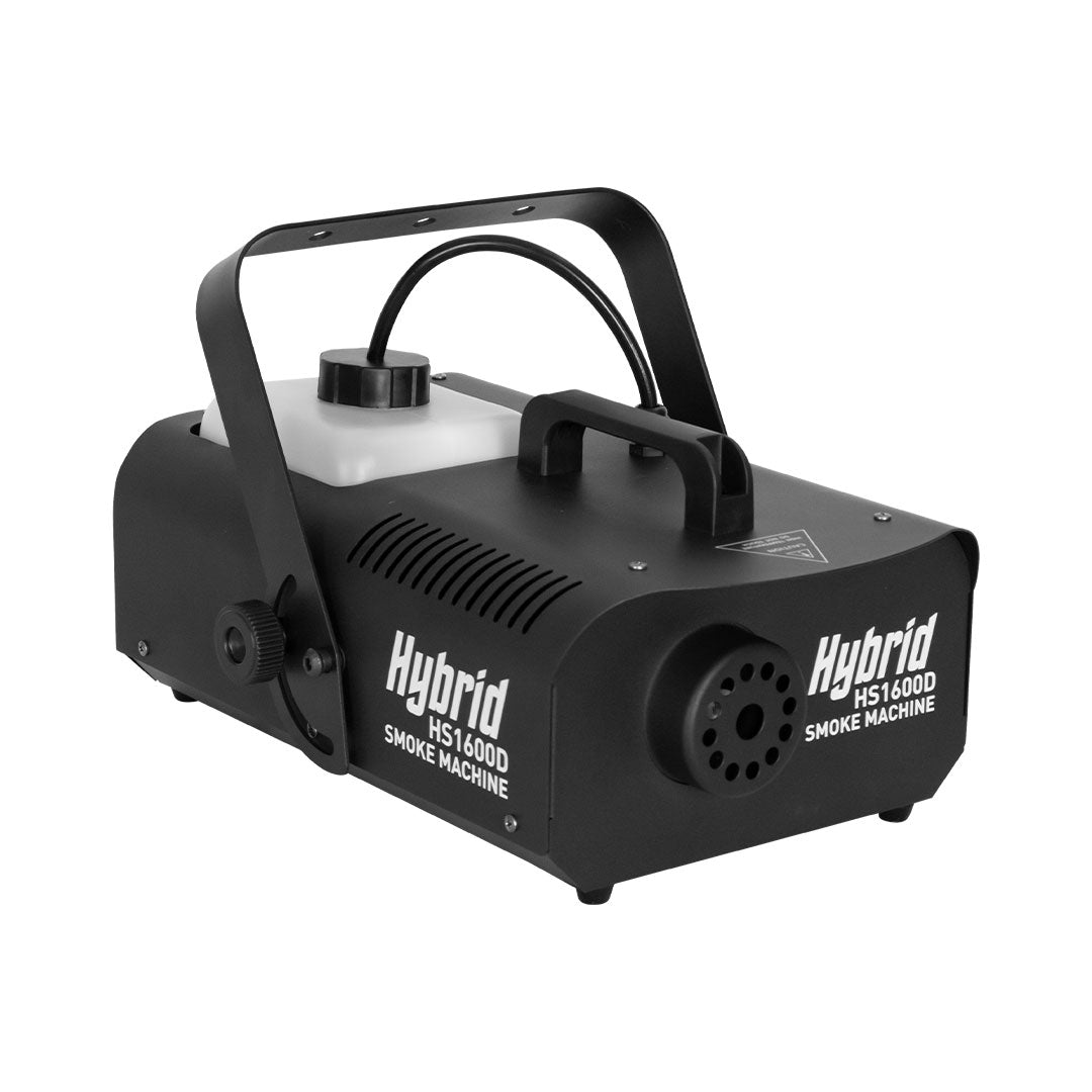 HYBRID HS1600D SMOKE MACHINE Station Vibration