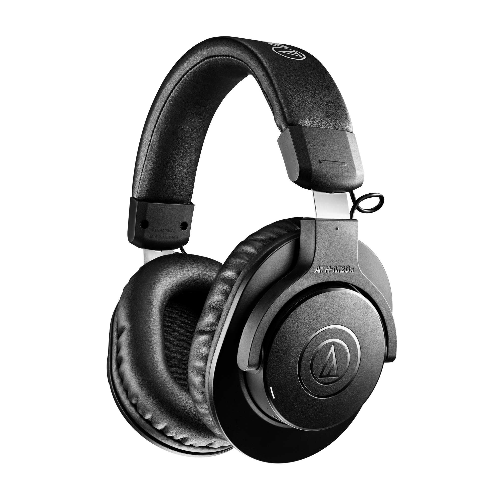 Audio Technica ATH-M20xBT | Station Vibration