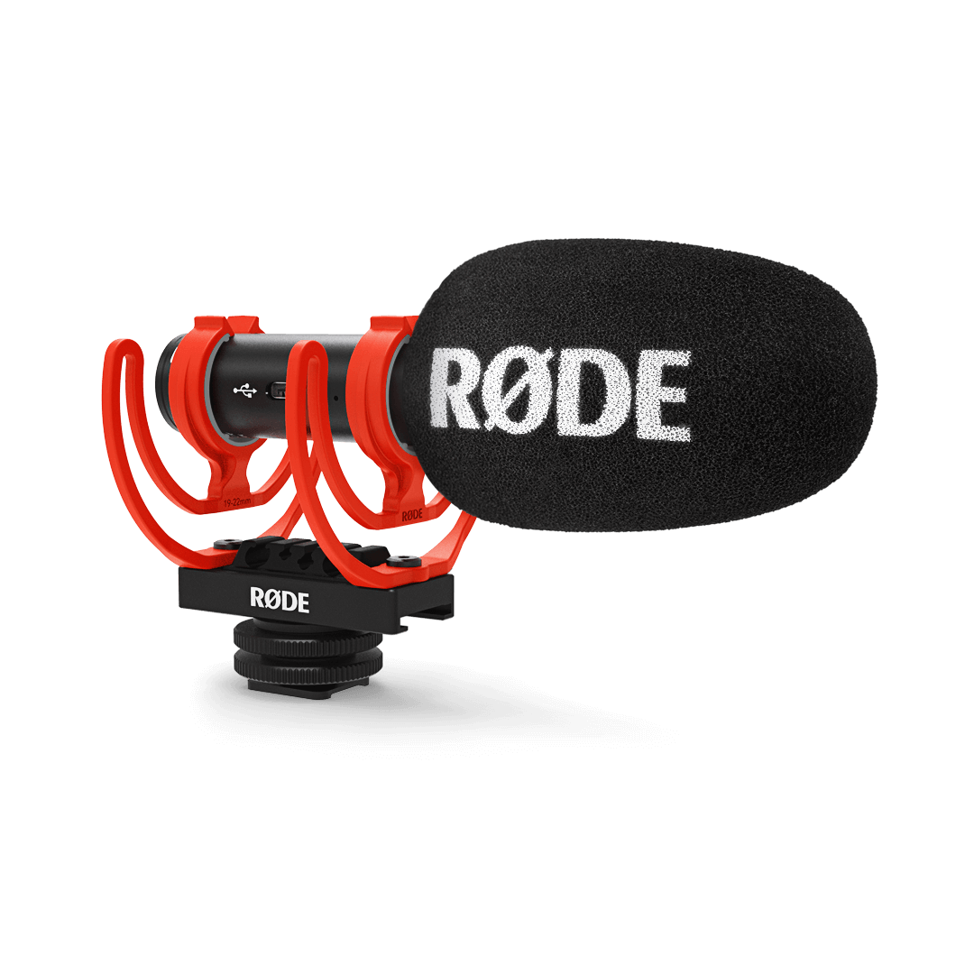 Rode VideoMic GO II – Station Vibration