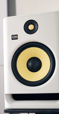 KRK Rokit 5 RP5 G4  - White Noise Edition (Pair)