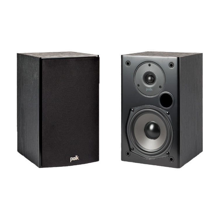 POLK AUDIO T15 ブックシェルフ・スピーカー（輸入品） Polk Audio T15 (Pair) – Station Vibration