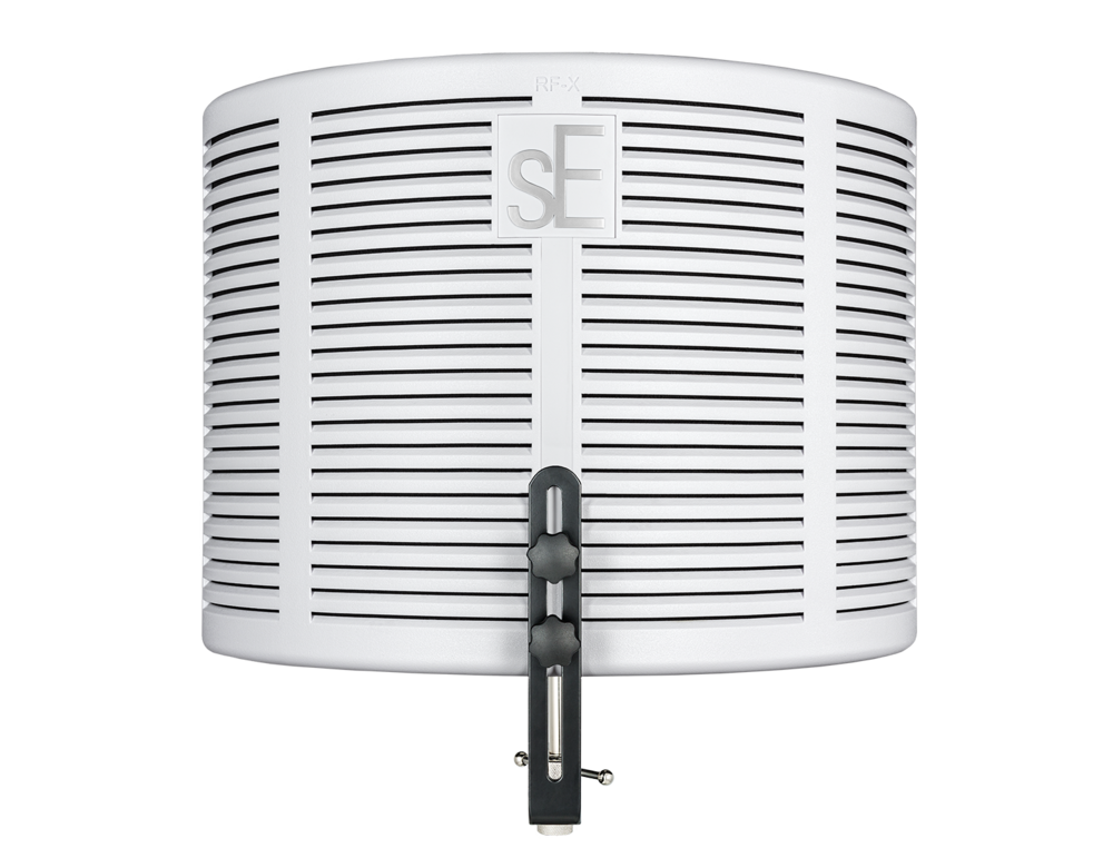 SE ELECTRONICS RFX Reflection Filter White/Black Station Vibration