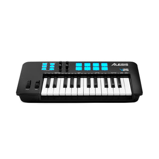 Alesis V25 MKII -  25-Key USB-MIDI Keyboard Controller