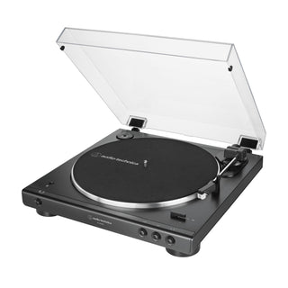 Audio Technica AT-LP60XBT - Fully Automatic Wireless Belt-Drive Bluetooth Turntable