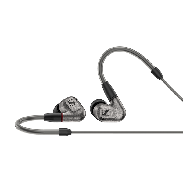 Sennheiser IE 600 Audiophile In ear Headphones Station Vibration