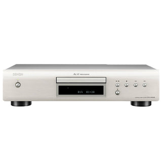 Denon DCD-600NE CD Player (Silver)