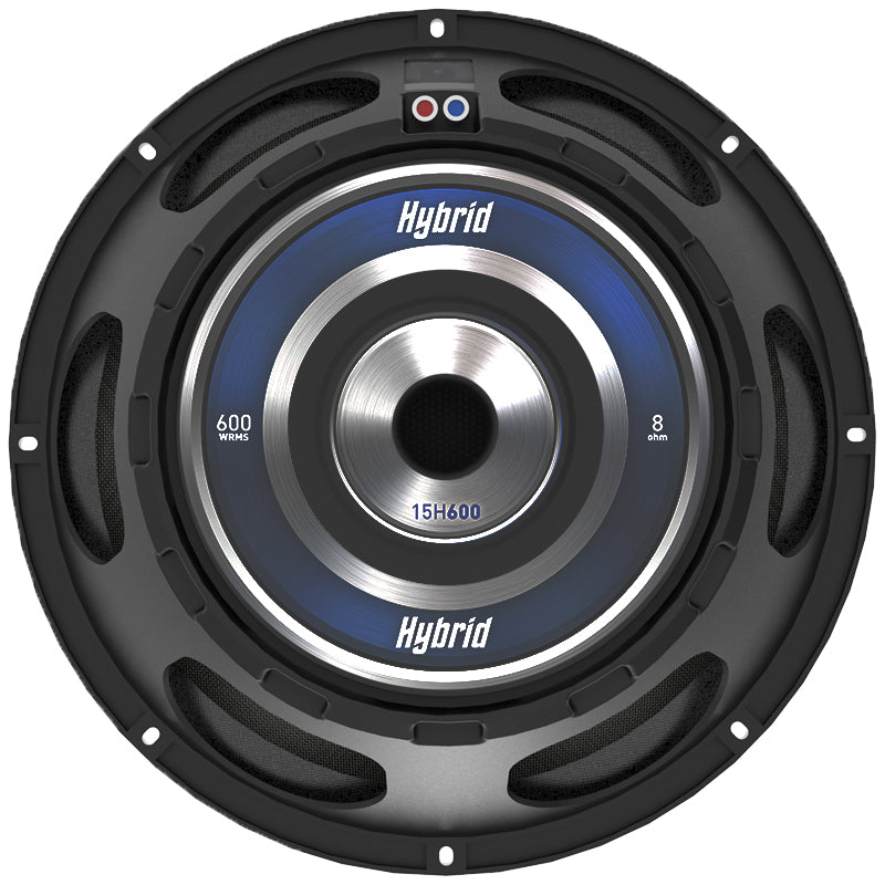 HYBRID 15H600 Loose Woofer Station Vibration