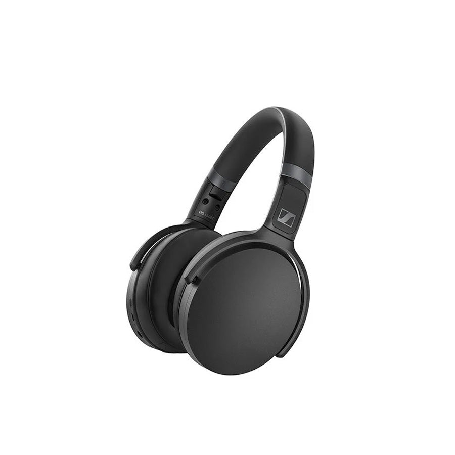 Sennheiser HD 450BT Wireless Over-Ear Bluetooth Headphones (Black