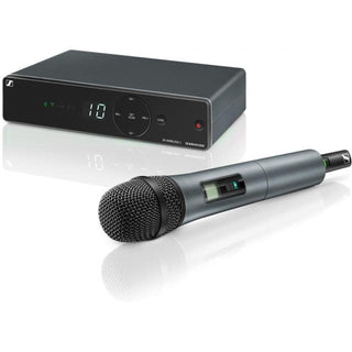 Sennheiser XSW 1-825 Single Wireless 1 Vocal Handheld Set
