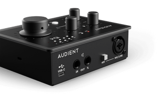 Audient iD4 - 2in | 2out Audio Interface