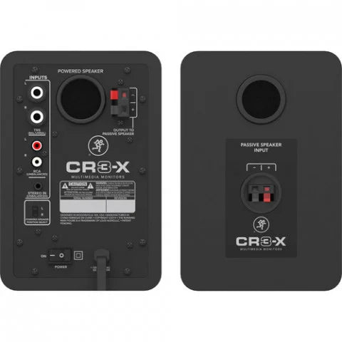 Mackie CR3-X (Pair) - Open Box