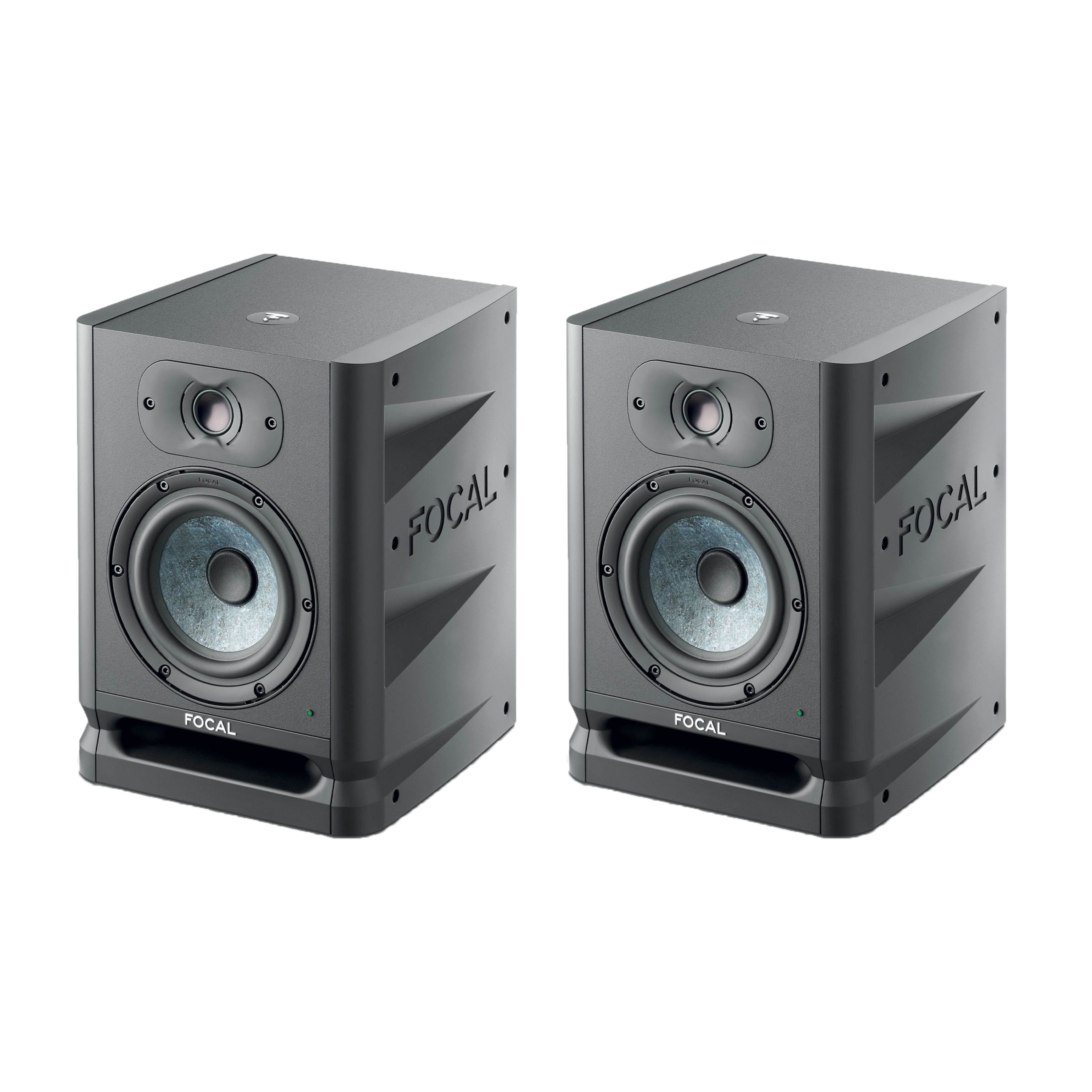 Focal Alpha 50 Evo - 5″ Active Studio Monitor (Pair) – Station Vibration