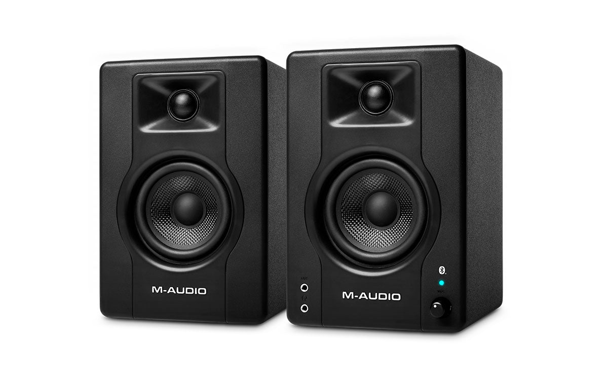 M-AUDIO BX3BT (PAIRS) – Station Vibration