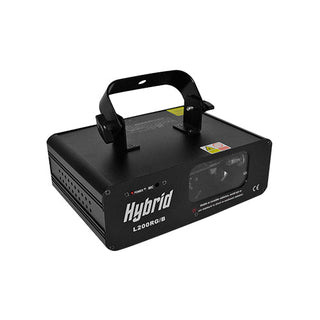 Hybrid L200RG/B Laser Disco Light - Open Box
