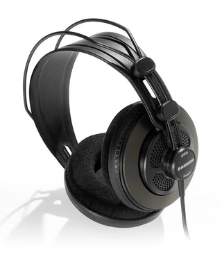 Samson SR850C - Professional Studio Reference Headphones - Open Box