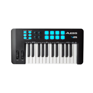 Alesis V25 MKII -  25-Key USB-MIDI Keyboard Controller - Open Box