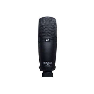 PreSonus M7 - Cardioid Condenser Microphone (Black) - Open Box