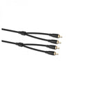 QED Connect Audio RCA-RCA Cable (0.75M)