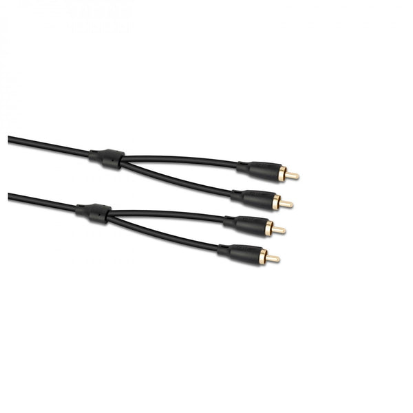 QED Connect Audio RCARCA Cable (0.75M) Station Vibration