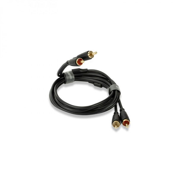 QED Connect Audio RCARCA Cable (0.75M) Station Vibration