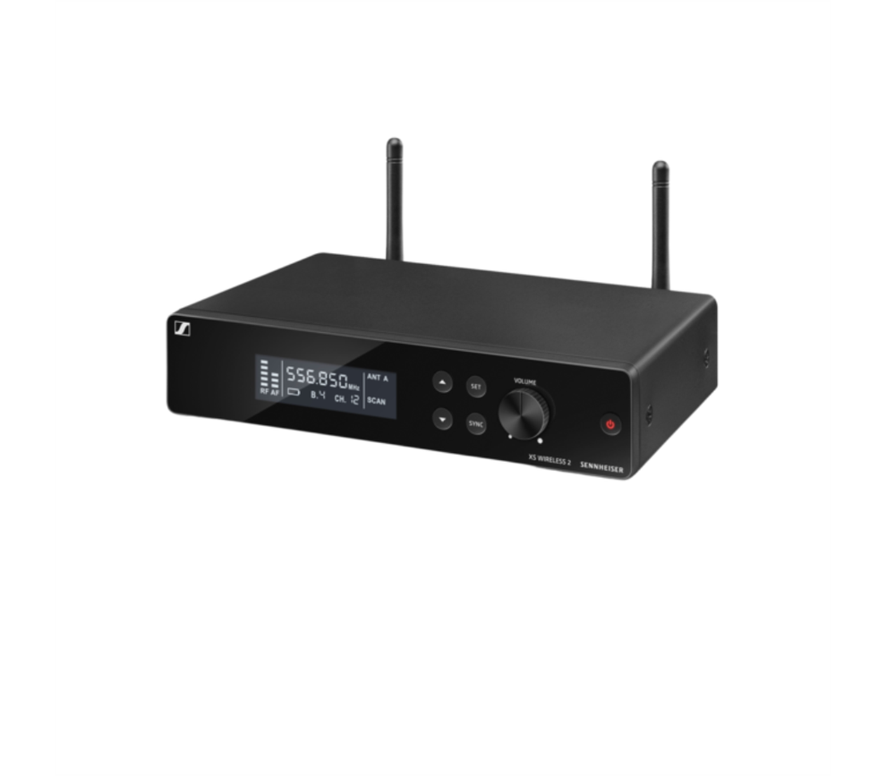 Sennheiser XSW2 ME2B - WIRELESS LAVALIER SET(614-638 MHz) – Station ...