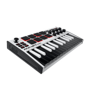 AKAI MPK MINI 3 - MIDI CONTROLLER (WHITE) - OPEN BOX