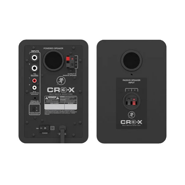 Mackie CR3-X (Pair) - Open Box