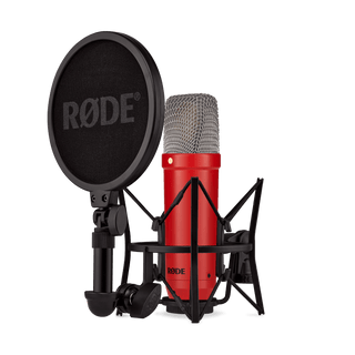 Rode NT1 Signature Series (Red)