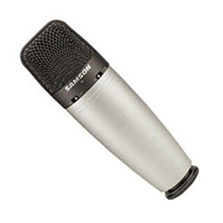 Samson C03 - Multi-Pattern Condenser Microphone - Open Box