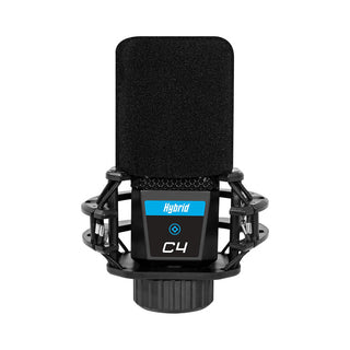 Hybrid C4 Studio Condenser Microphone - Open Box