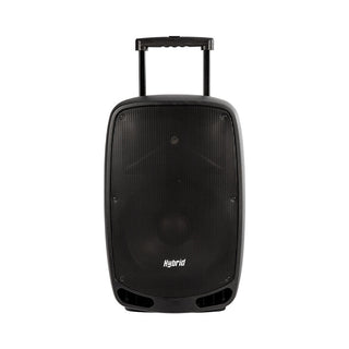 Hybrid PA15B 15" Battery Operated Bluetooth Speaker - Open Box