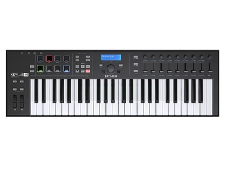 Arturia Keylab Essential 49 - MIDI Controller (Black)