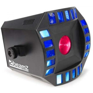 BeamZ Cube4 2X 10W Quad LED 64 RGB LEDS DMX IR