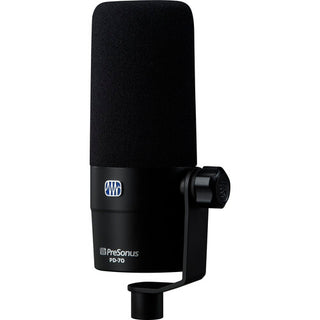 PreSonus PD-70 Broadcast Dynamic Microphone