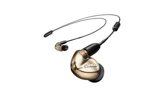 Shure SE535LTD-BT2 Sound Isolating™ Earphones (Bronze)