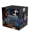AKG PodCaster Essentials - PodCasting Kit