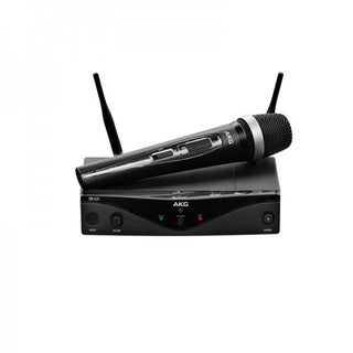 AKG WMS420 Vocal Set - Professional Wireless Single Handheld System