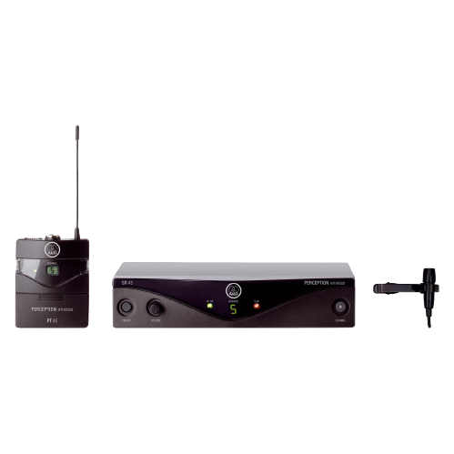AKG Perception Wireless 45 - PW45V Presenter Set Band-A