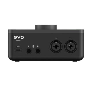 Evo 4 by Audient - 2In / 2Out Audio Interface