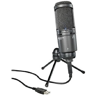 Audio Technica AT2020USB - USB Cardioid Condenser Microphone
