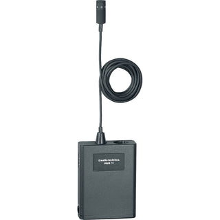 Audio Technica PRO70 -  Cardioid Condenser Lavalier/Instrument Microphone