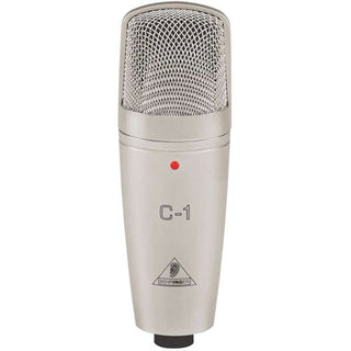 Behringer C1 - Professional Large-Diaphragm Condenser Microphone