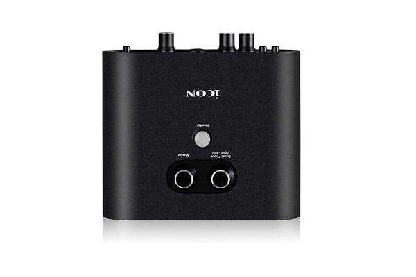 Icon Pro Audio Duo22 Live - USB recording interface
